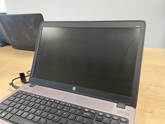 Hp probook 450 g1 laptop - afbeelding 3 van  6