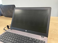 Hp probook 450 g1 laptop - afbeelding 3 van  6