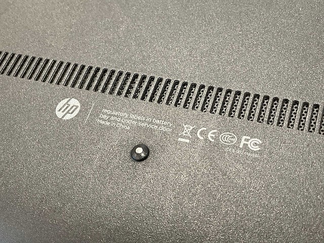 Hp probook 450 g1 laptop - afbeelding 6 van  6