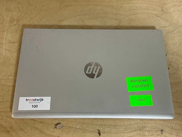 Hp probook 450 g10 laptop - afbeelding 4 van  4