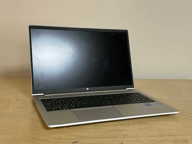 Hp probook 450 g10 laptop - afbeelding 1 van  4