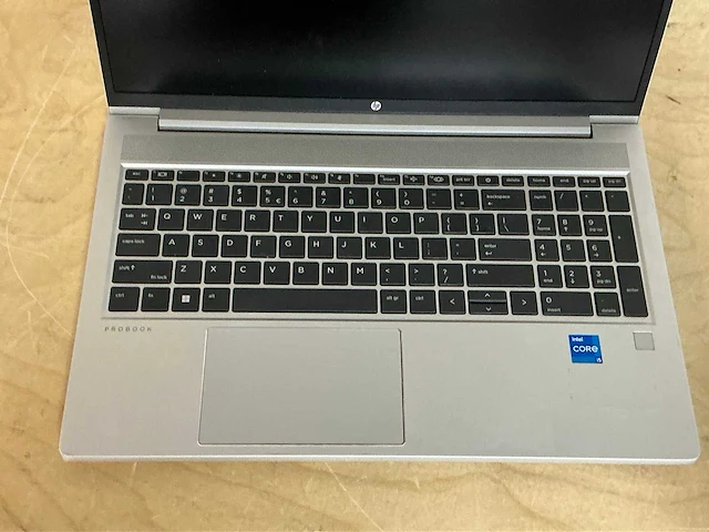 Hp probook 450 g10 laptop - afbeelding 3 van  4
