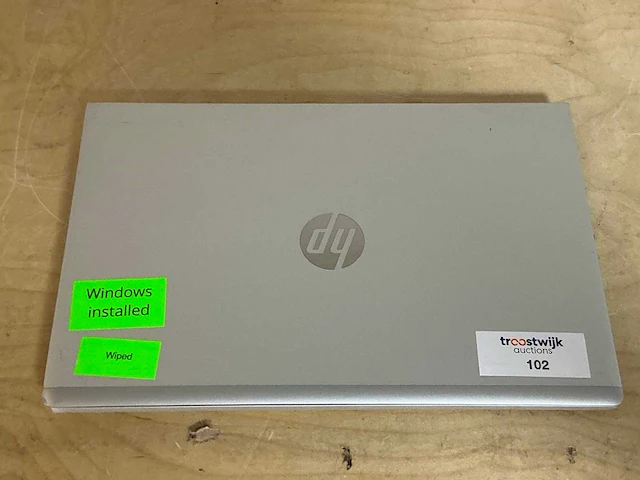 Hp probook 450 g10 laptop - afbeelding 4 van  4