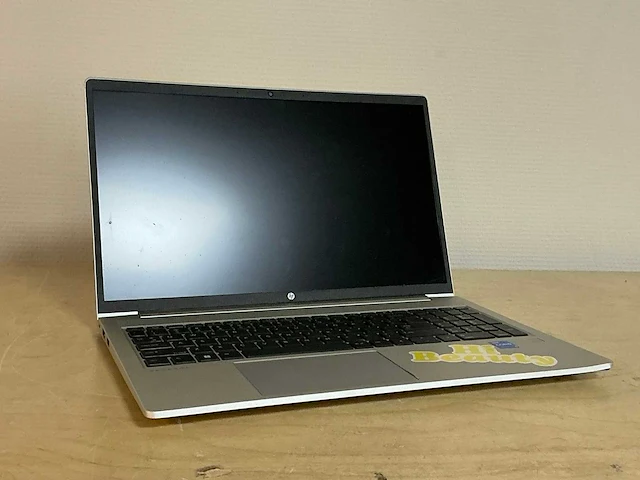 Hp probook 450 g10 laptop - afbeelding 1 van  4