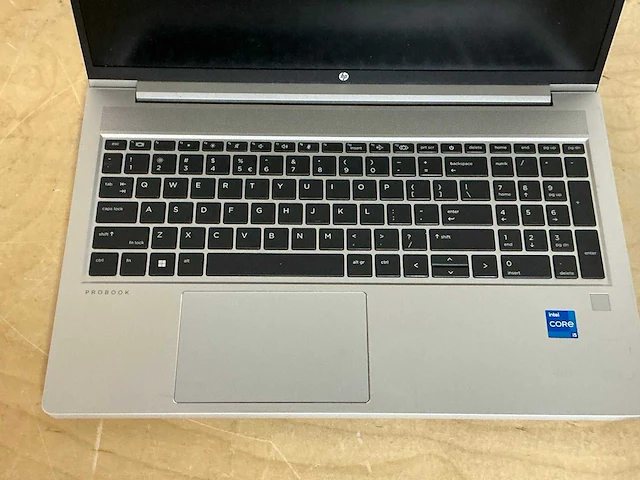 Hp probook 450 g10 laptop - afbeelding 3 van  4