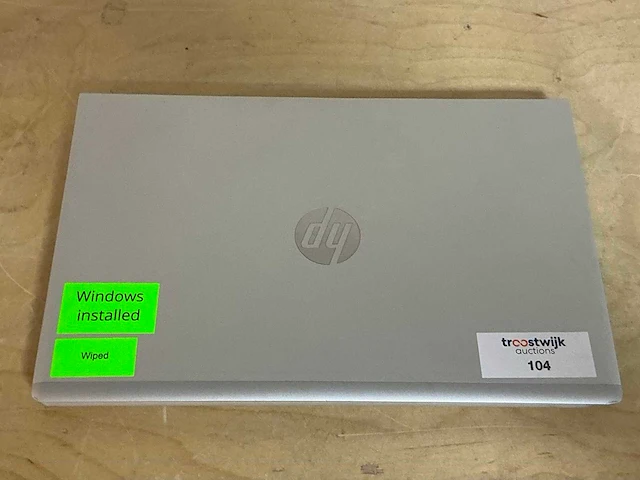 Hp probook 450 g10 laptop - afbeelding 4 van  4