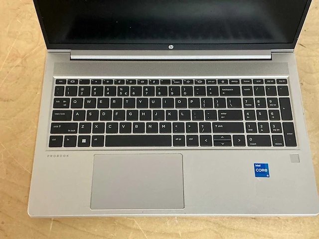 Hp probook 450 g10 laptop - afbeelding 3 van  4