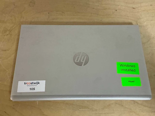 Hp probook 450 g10 laptop - afbeelding 4 van  4