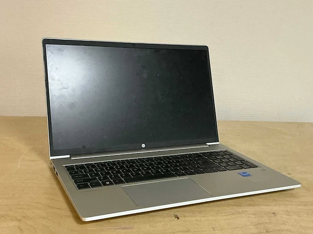 Hp probook 450 g10 laptop - afbeelding 1 van  4