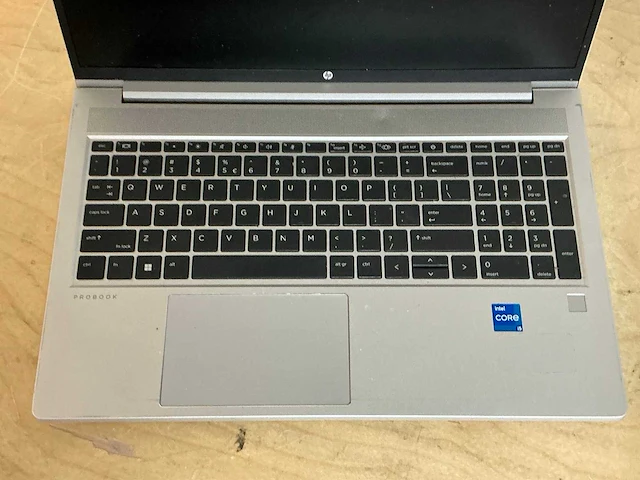 Hp probook 450 g10 laptop - afbeelding 3 van  4