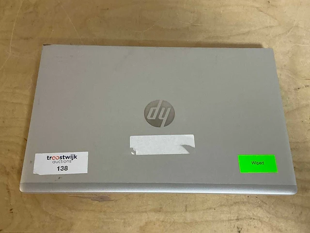 Hp probook 450 g10 laptop - afbeelding 4 van  4