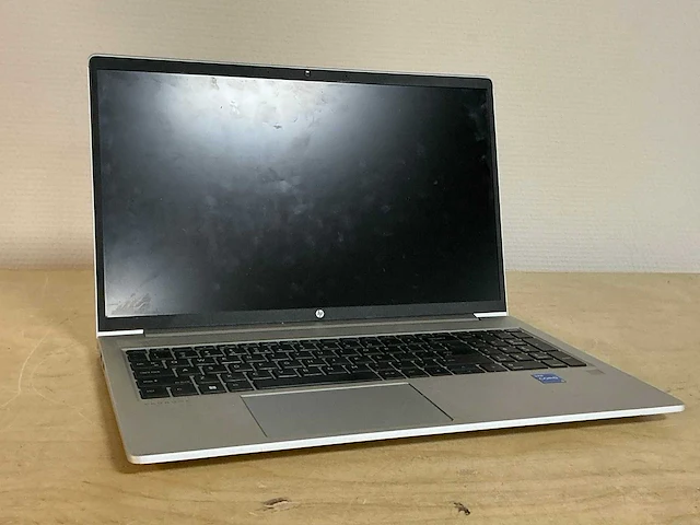 Hp probook 450 g10 laptop - afbeelding 1 van  4