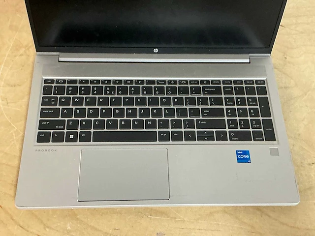 Hp probook 450 g10 laptop - afbeelding 3 van  4