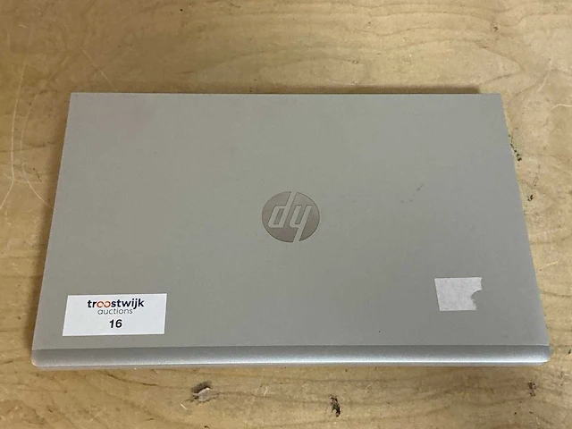 Hp probook 450 g10 laptop - afbeelding 4 van  4