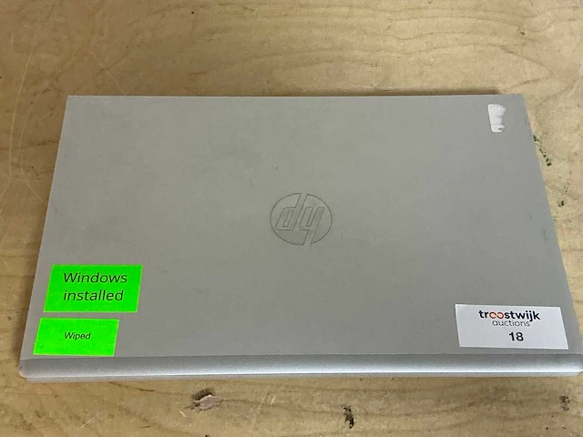 Hp probook 450 g10 laptop - afbeelding 4 van  4