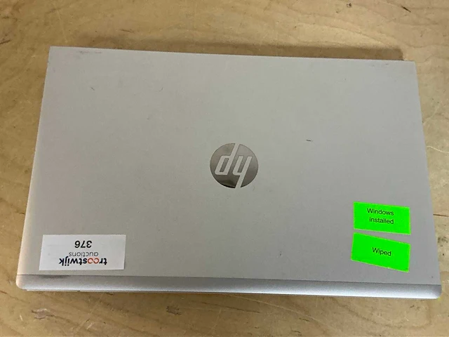 Hp probook 450 g10 laptop - afbeelding 4 van  4