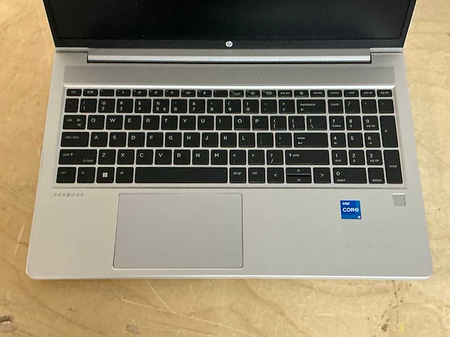 Hp probook 450 g10 laptop - afbeelding 3 van  3