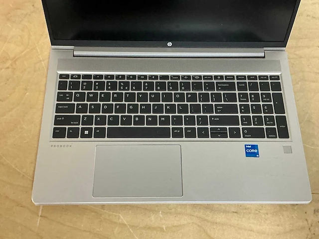 Hp probook 450 g10 laptop - afbeelding 2 van  2