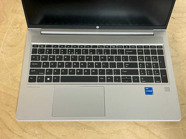 Hp probook 450 g10 laptop - afbeelding 3 van  4