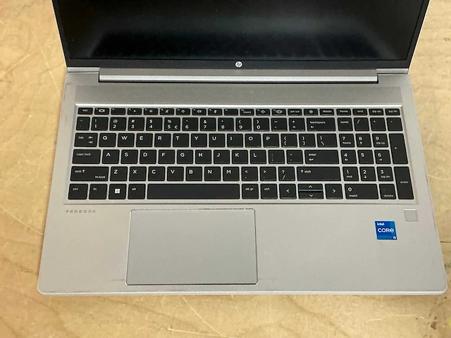 Hp probook 450 g10 laptop - afbeelding 3 van  4