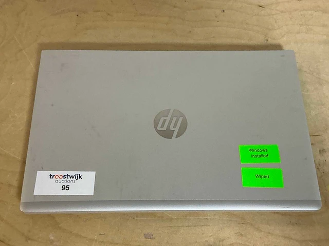 Hp probook 450 g10 laptop - afbeelding 4 van  4