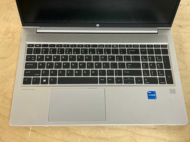 Hp probook 450 g10 laptop - afbeelding 3 van  4
