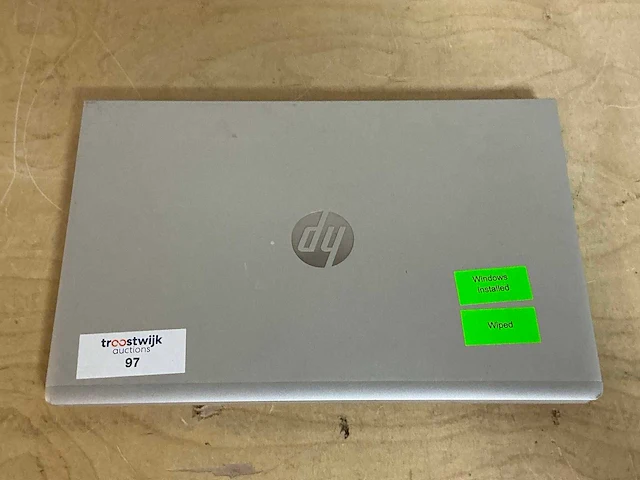 Hp probook 450 g10 laptop - afbeelding 4 van  4