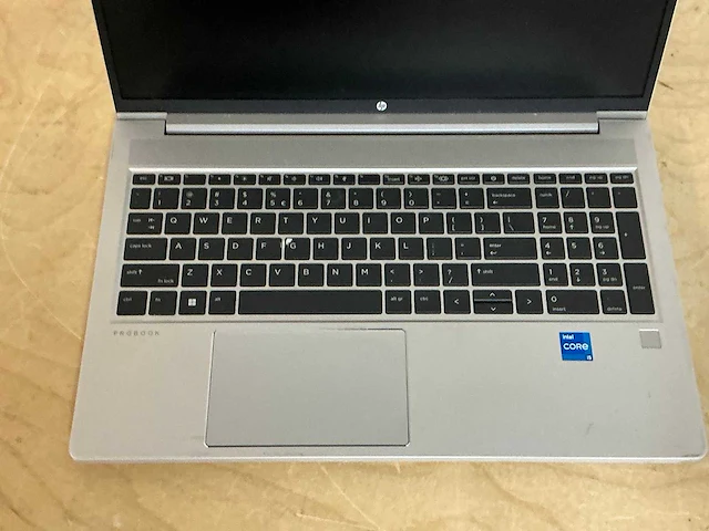 Hp probook 450 g10 laptop - afbeelding 3 van  4