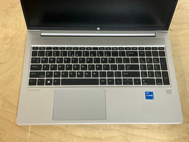 Hp probook 450 g10 laptop - afbeelding 3 van  4