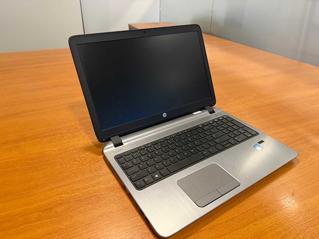 Hp probook 450 g2 laptop - afbeelding 1 van  7
