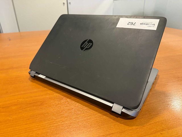 Hp probook 450 g2 laptop - afbeelding 5 van  7
