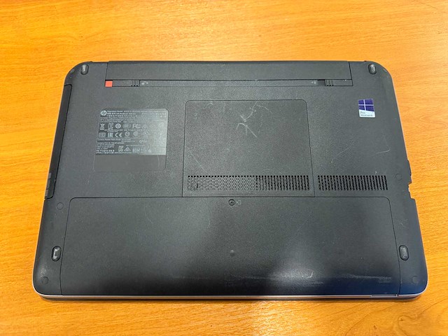 Hp probook 450 g2 laptop - afbeelding 6 van  7