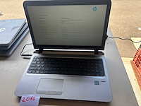 Hp probook 450 g3 intel(r) core(tm) i7-6500u cpu @ 2.50ghz - afbeelding 1 van  2