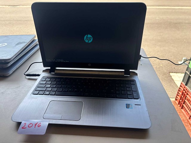 Hp probook 450 g3 intel(r) core(tm) i7-6500u cpu @ 2.50ghz - afbeelding 2 van  2