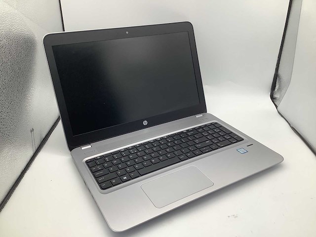 Hp probook 450 g4 laptop - afbeelding 1 van  7