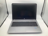 Hp probook 450 g4 laptop - afbeelding 2 van  7