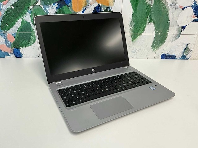 Hp probook 450 g4 laptop - afbeelding 1 van  7