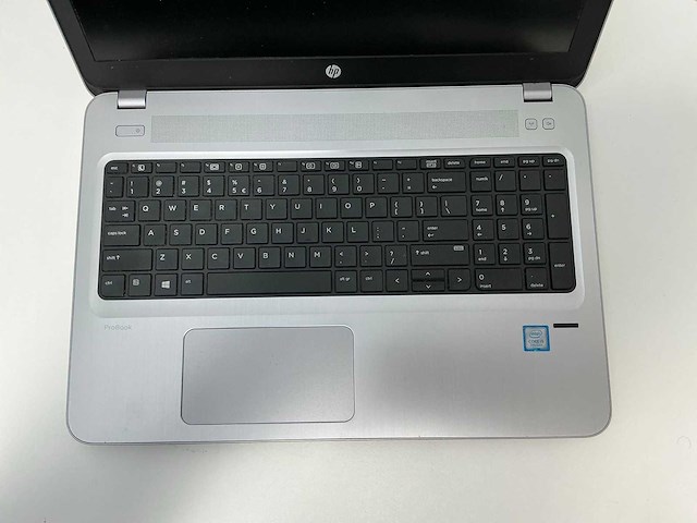 Hp probook 450 g4 laptop - afbeelding 2 van  7