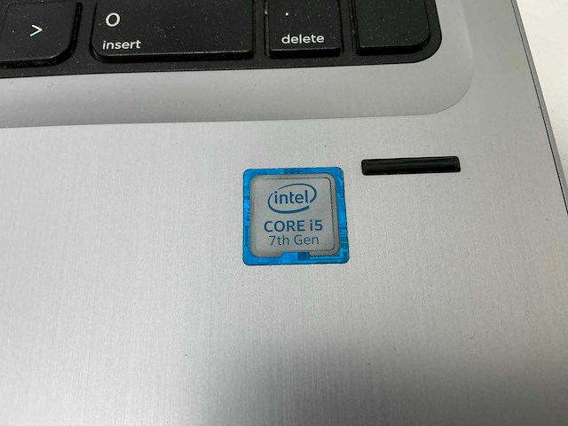 Hp probook 450 g4 laptop - afbeelding 3 van  7
