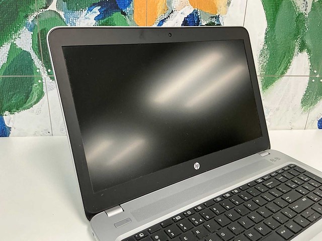 Hp probook 450 g4 laptop - afbeelding 4 van  7