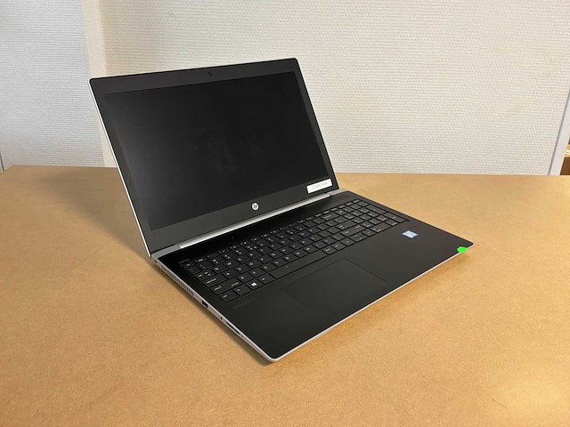 Hp probook 450 g5 - i5-8250u laptop - afbeelding 1 van  3