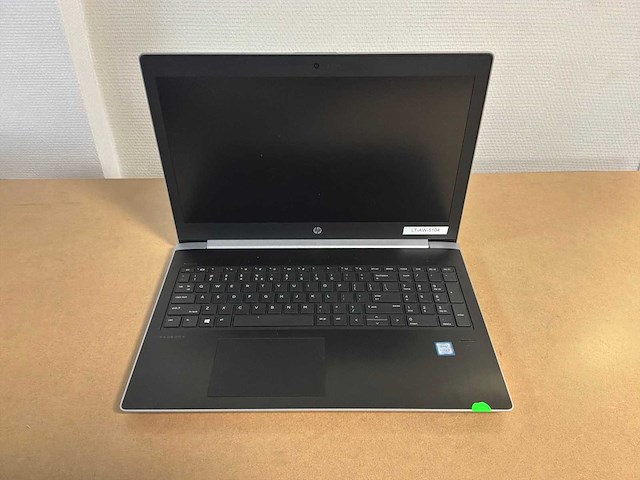 Hp probook 450 g5 - i5-8250u laptop - afbeelding 2 van  3