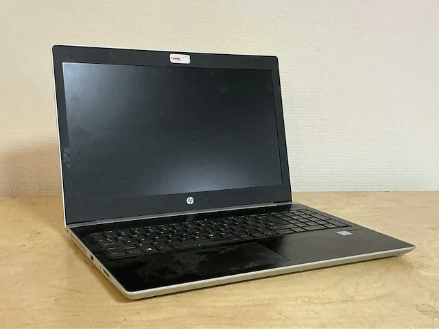 Hp probook 450 g5 - i5-8250u laptop - afbeelding 1 van  4