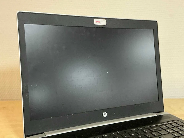 Hp probook 450 g5 - i5-8250u laptop - afbeelding 2 van  4
