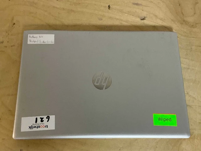 Hp probook 450 g5 - i5-8250u laptop - afbeelding 4 van  4