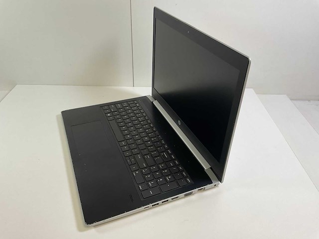 Hp probook 450 g5 15.6”, core(tm) i7 8th gen, 16 gb ram, 1x 256 gb nvme - 1x 250 gb ssd laptops (2x) - afbeelding 1 van  11