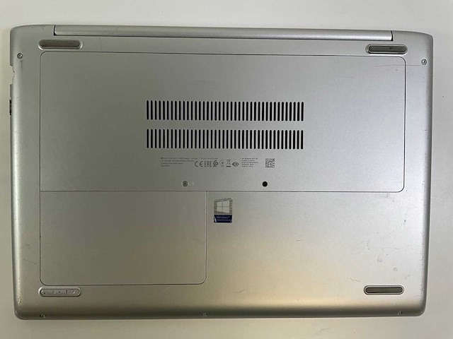 Hp probook 450 g5 15.6”, core(tm) i7 8th gen, 16 gb ram, 1x 256 gb nvme - 1x 250 gb ssd laptops (2x) - afbeelding 2 van  11
