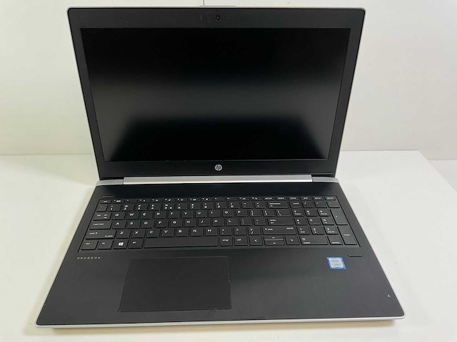 Hp probook 450 g5 15.6”, core(tm) i7 8th gen, 16 gb ram, 1x 256 gb nvme - 1x 250 gb ssd laptops (2x) - afbeelding 4 van  11