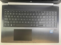 Hp probook 450 g5 15.6”, core(tm) i7 8th gen, 16 gb ram, 1x 256 gb nvme - 1x 250 gb ssd laptops (2x) - afbeelding 7 van  11