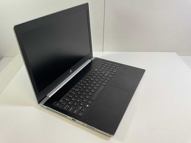 Hp probook 450 g5 15.6”, core(tm) i7 8th gen, 16 gb ram, 1x 256 gb nvme - 1x 250 gb ssd laptops (2x) - afbeelding 11 van  11